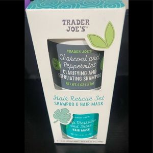 Trader Joe’s hair rescue set